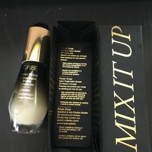 Damage repair drops. Oribe